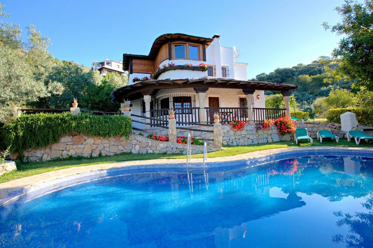 Villa El Lagar Rocabella El Chorro Exterior photo